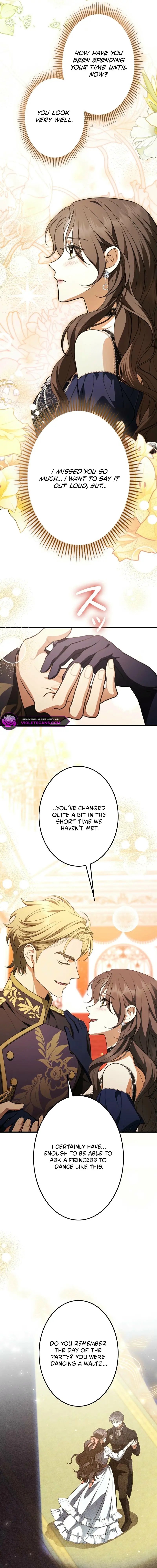 What Death Taught Me Chapter 61 page 13