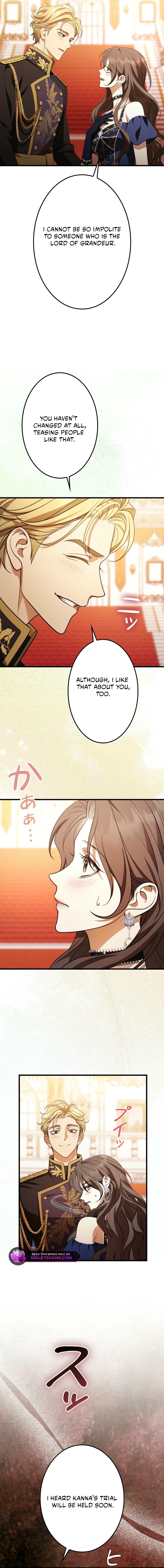 What Death Taught Me Chapter 61 page 16