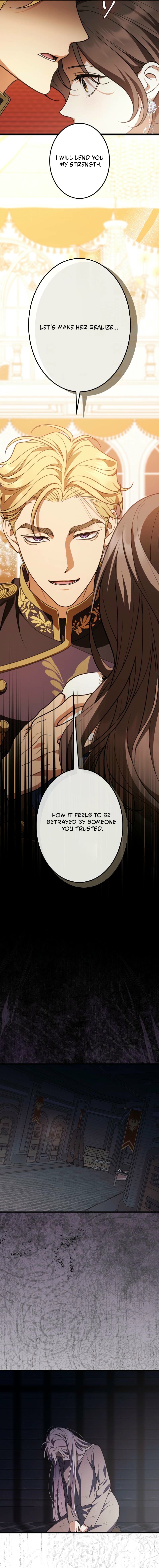 What Death Taught Me Chapter 61 page 17