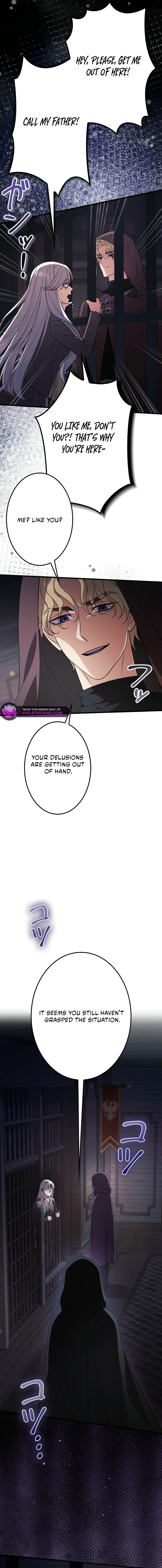 What Death Taught Me Chapter 61 page 19