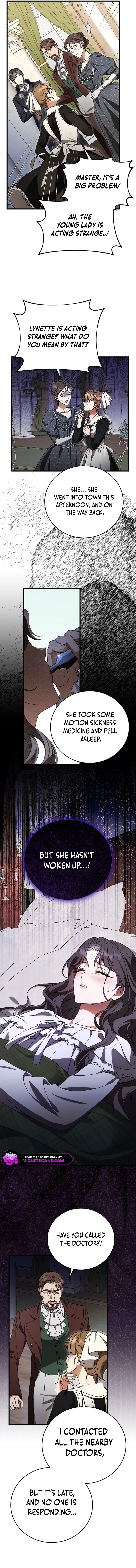 What Death Taught Me Chapter 3 page 14