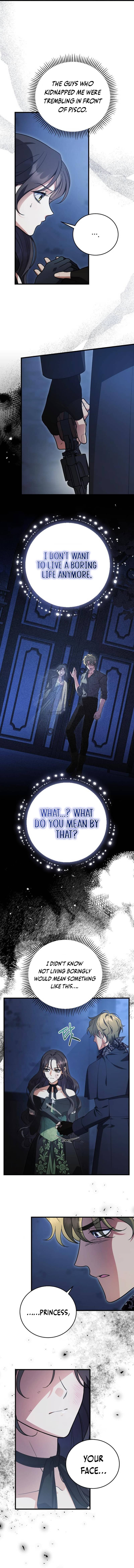 What Death Taught Me Chapter 29 page 3