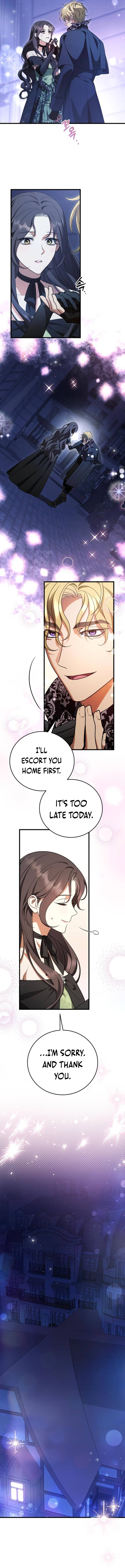 What Death Taught Me Chapter 29 page 9