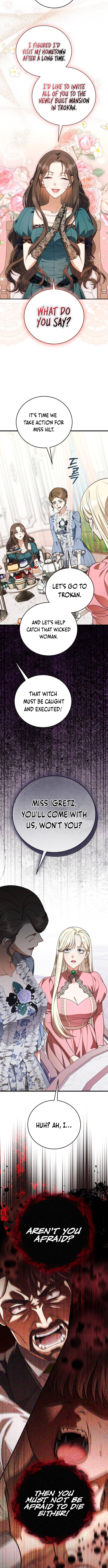 What Death Taught Me Chapter 30 page 9