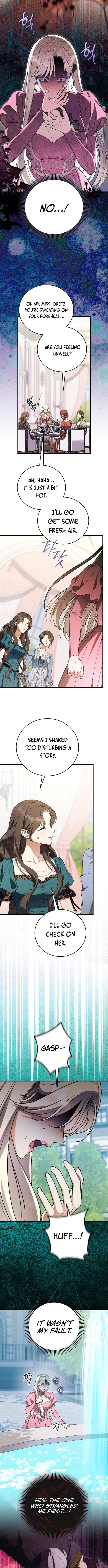What Death Taught Me Chapter 30 page 10