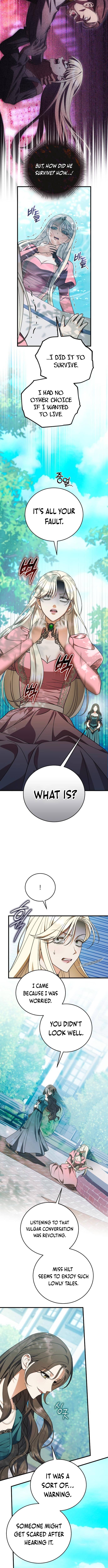 What Death Taught Me Chapter 30 page 11