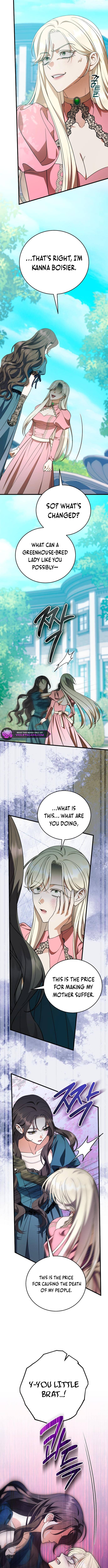 What Death Taught Me Chapter 30 page 12