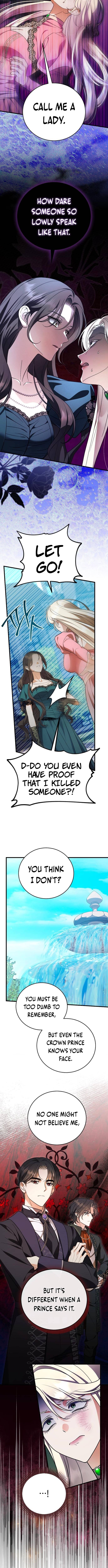 What Death Taught Me Chapter 30 page 13