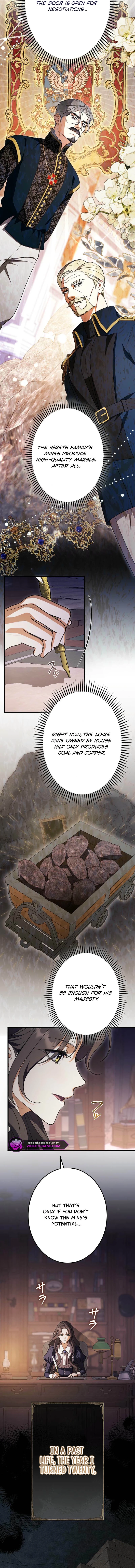 What Death Taught Me Chapter 41 page 5