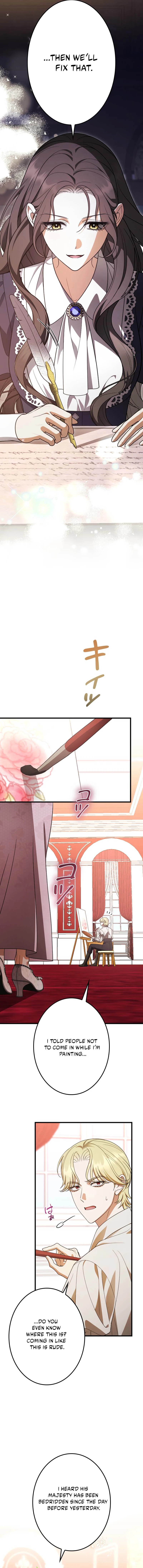 What Death Taught Me Chapter 41 page 7
