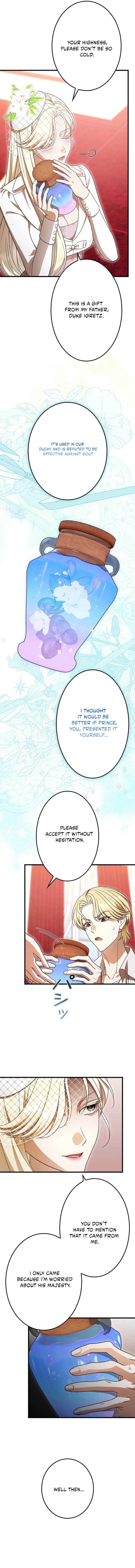 What Death Taught Me Chapter 41 page 9