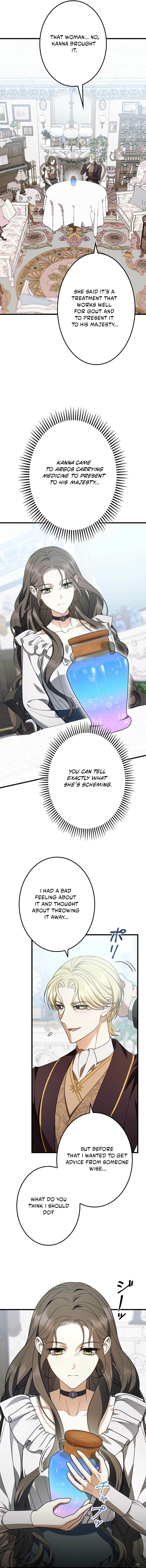 What Death Taught Me Chapter 41 page 12
