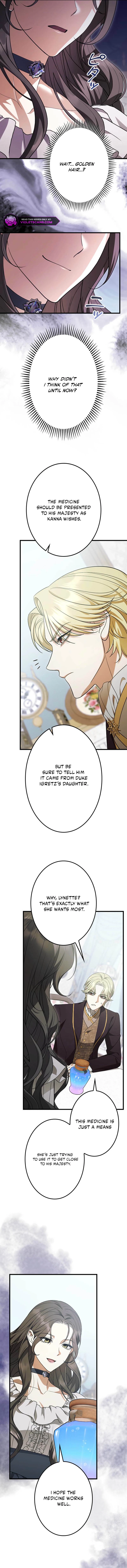 What Death Taught Me Chapter 41 page 14