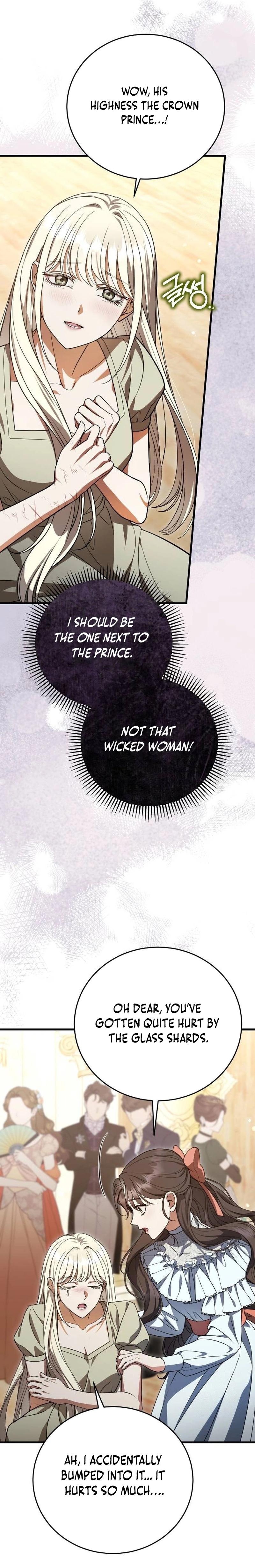 What Death Taught Me Chapter 5 page 7