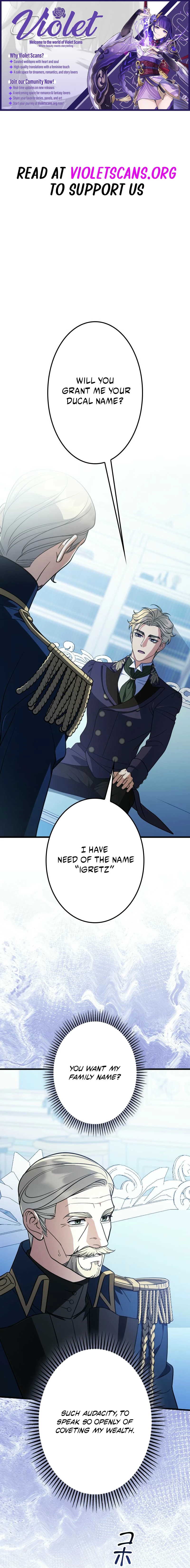 What Death Taught Me Chapter 52 page 1