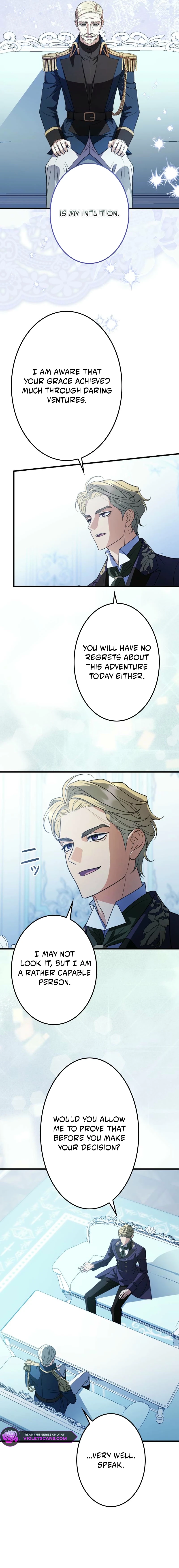 What Death Taught Me Chapter 52 page 6