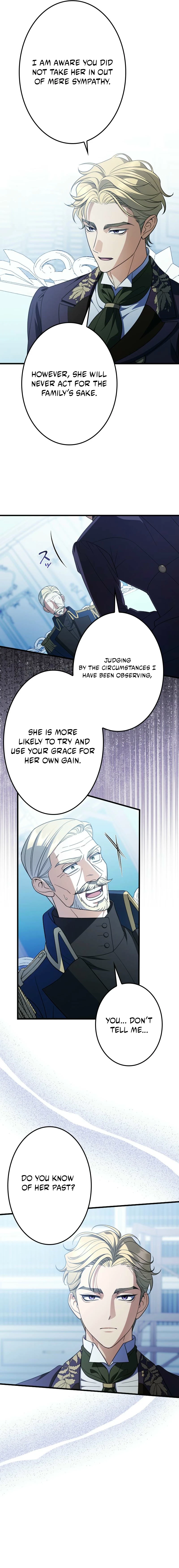 What Death Taught Me Chapter 52 page 8