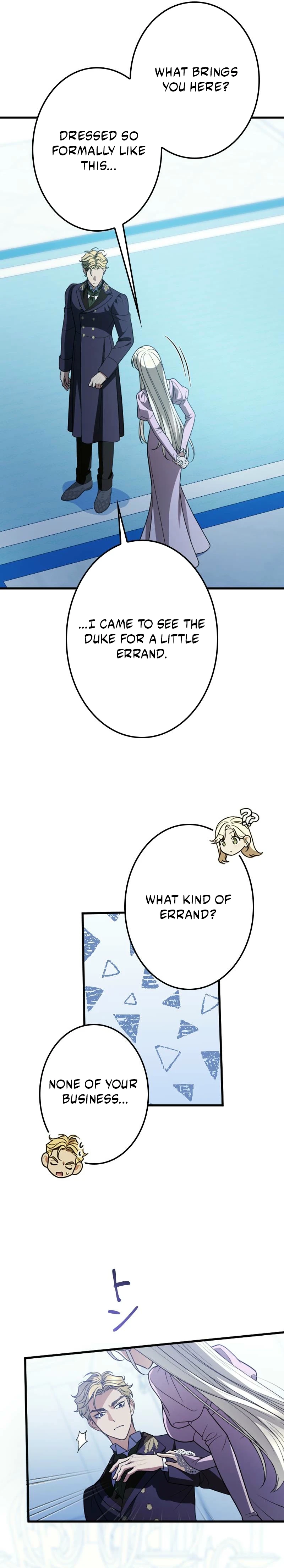 What Death Taught Me Chapter 52 page 10