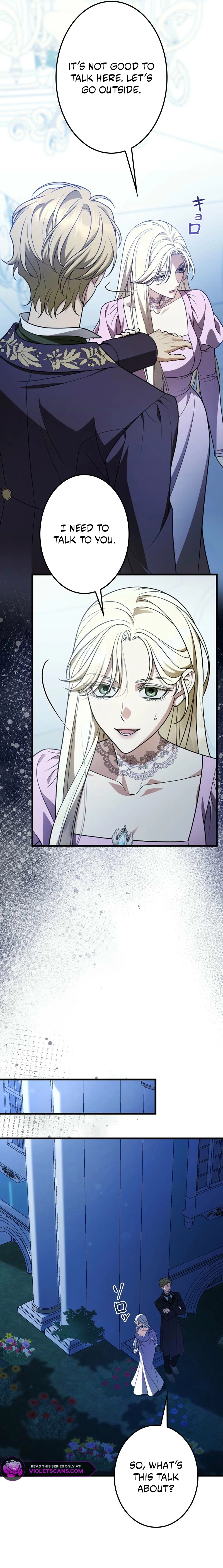 What Death Taught Me Chapter 52 page 11