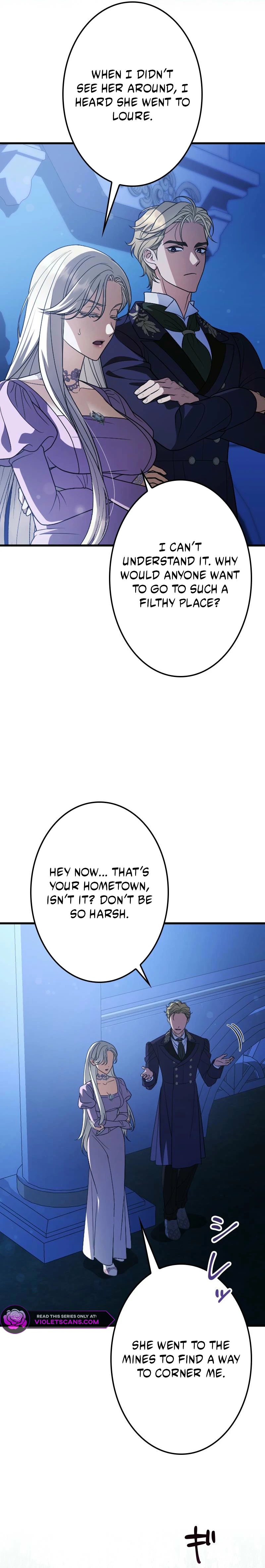 What Death Taught Me Chapter 52 page 13