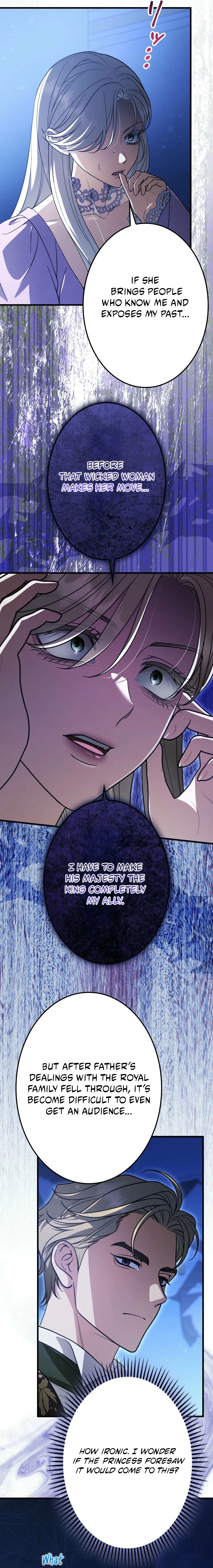 What Death Taught Me Chapter 52 page 14