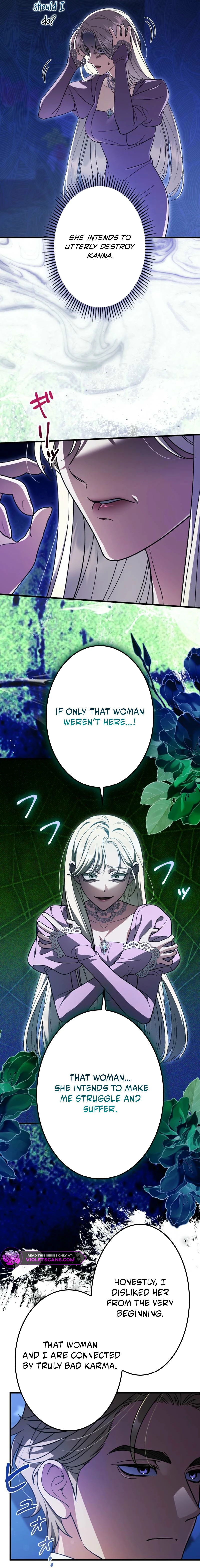 What Death Taught Me Chapter 52 page 15