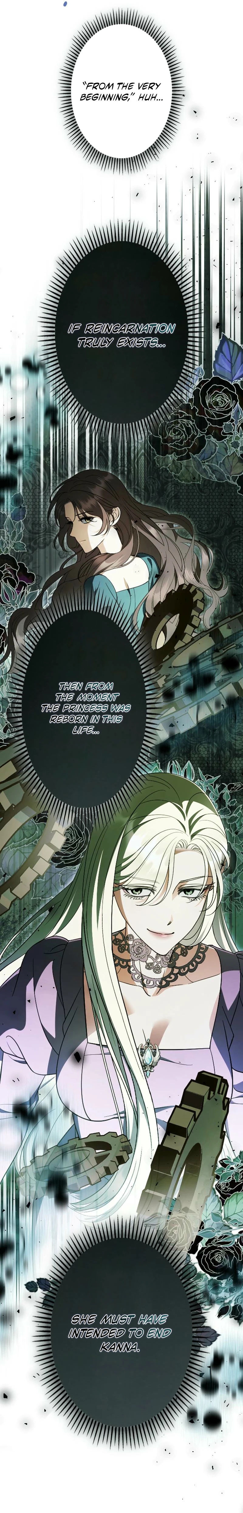 What Death Taught Me Chapter 52 page 16