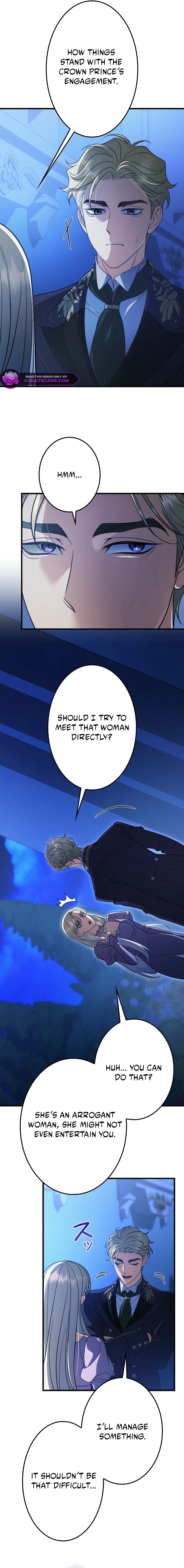 What Death Taught Me Chapter 52 page 18