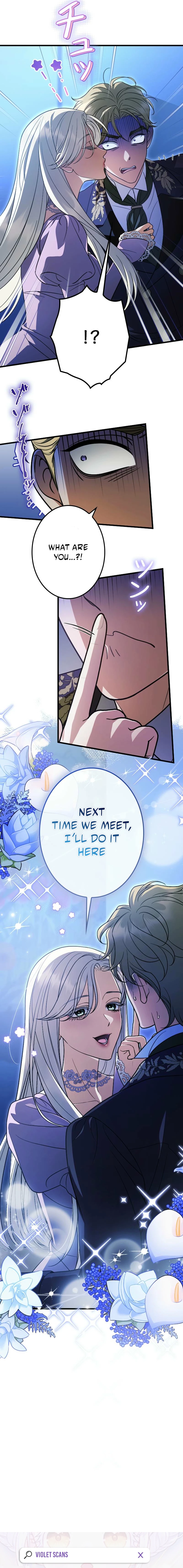 What Death Taught Me Chapter 52 page 19