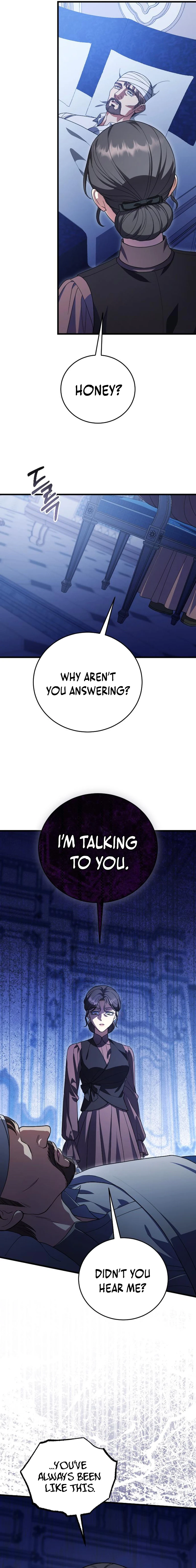 What Death Taught Me Chapter 24 page 2