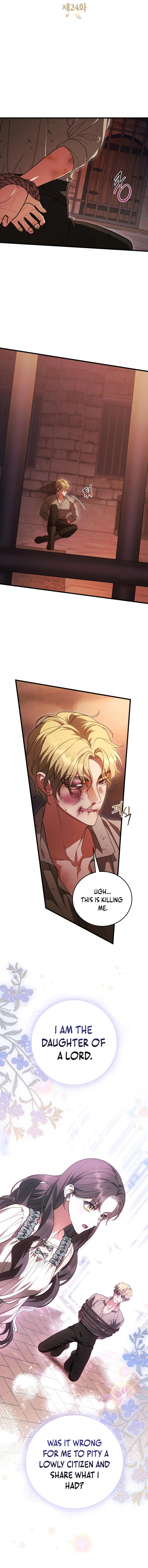 What Death Taught Me Chapter 24 page 5