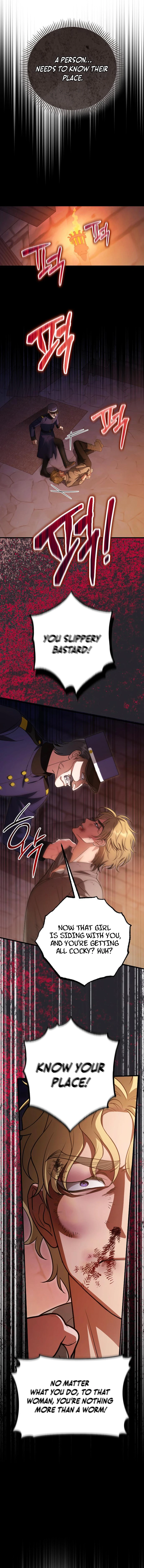 What Death Taught Me Chapter 24 page 9