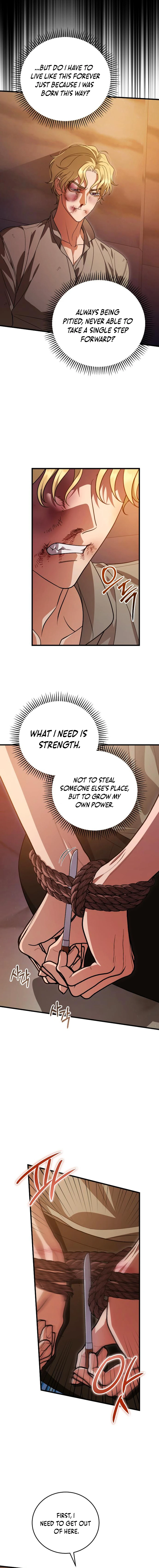 What Death Taught Me Chapter 24 page 10