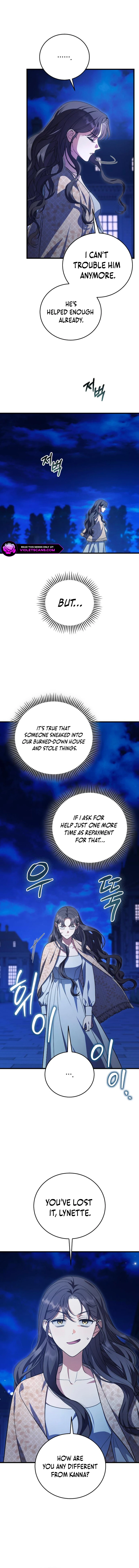 What Death Taught Me Chapter 24 page 13