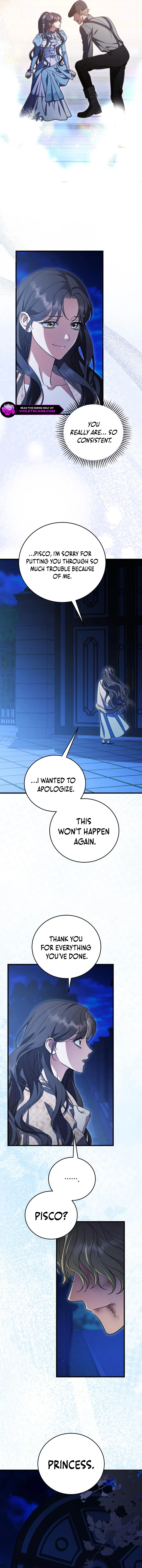 What Death Taught Me Chapter 24 page 16