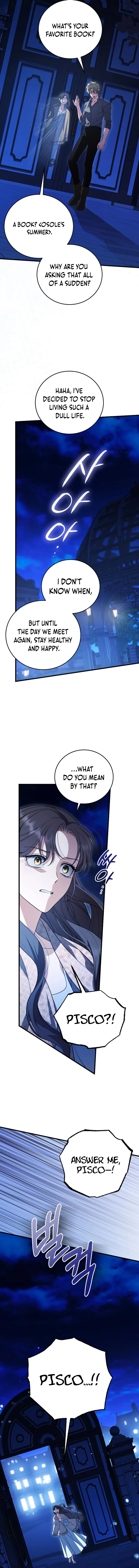 What Death Taught Me Chapter 24 page 17