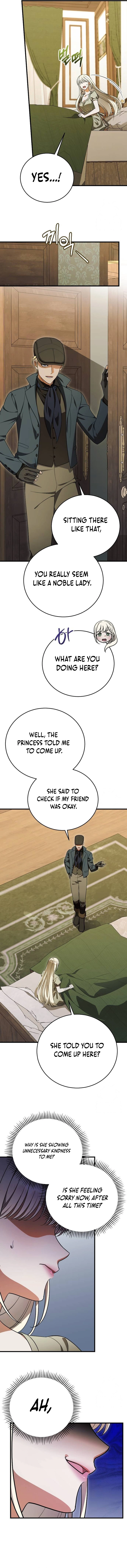 What Death Taught Me Chapter 6 page 2