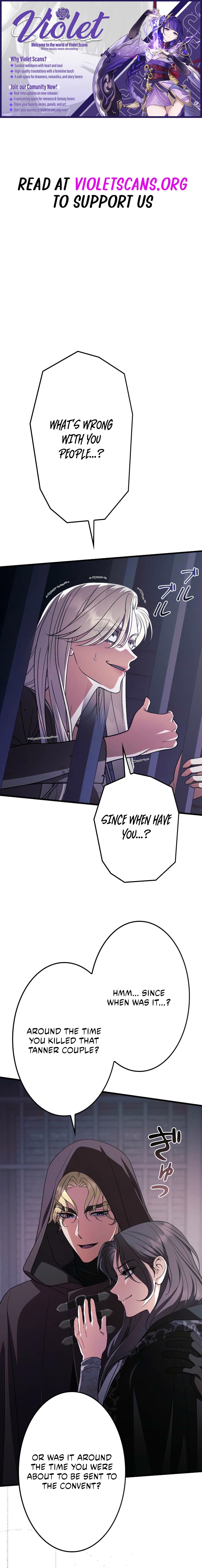 What Death Taught Me Chapter 62 page 1