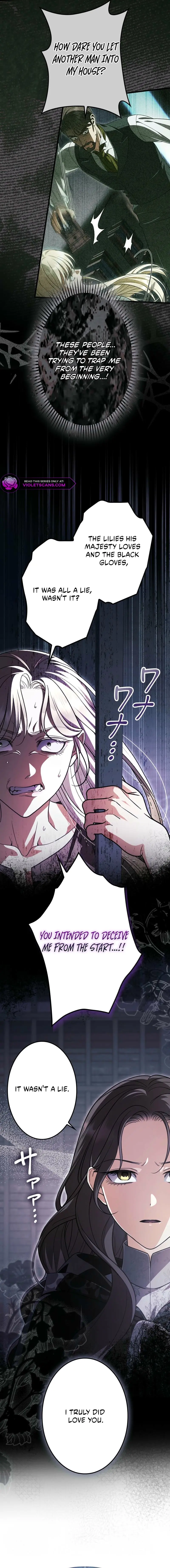 What Death Taught Me Chapter 62 page 3