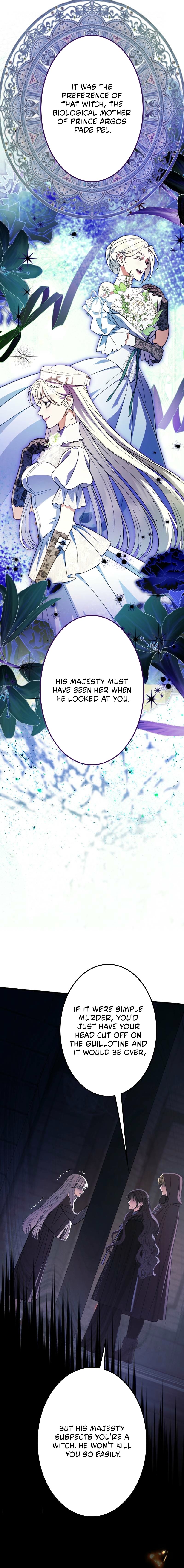 What Death Taught Me Chapter 62 page 4