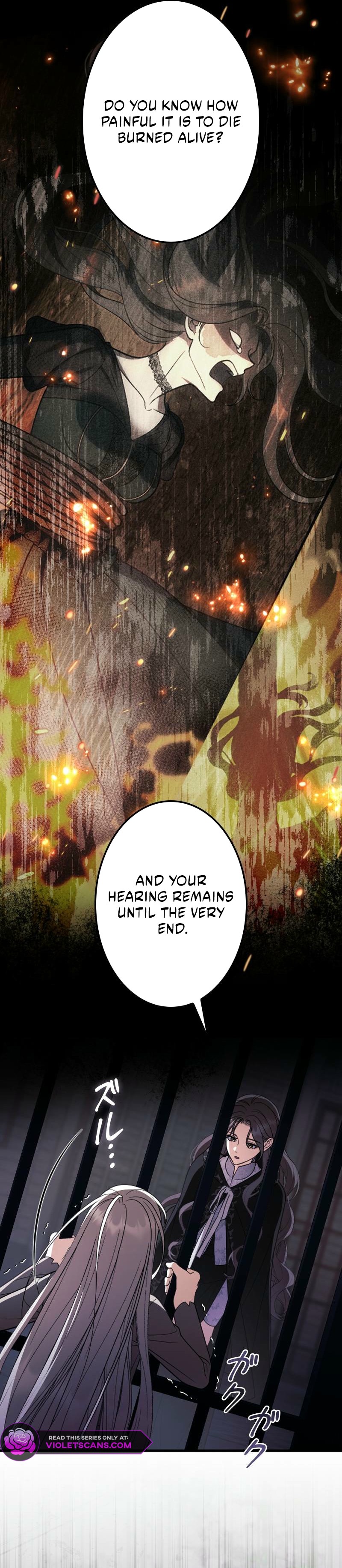 What Death Taught Me Chapter 62 page 5