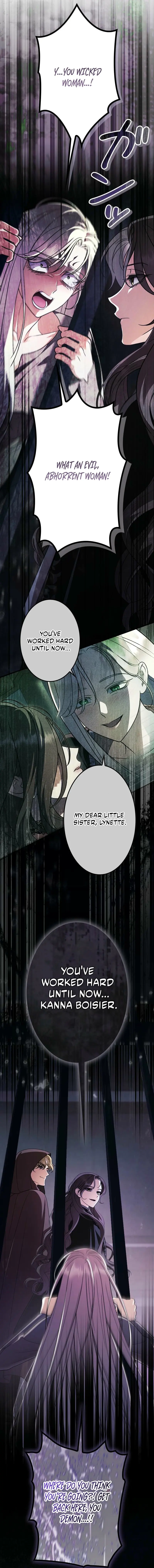 What Death Taught Me Chapter 62 page 6