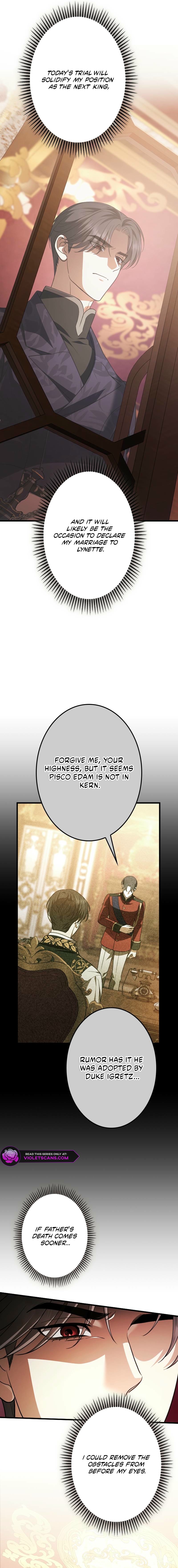 What Death Taught Me Chapter 62 page 8