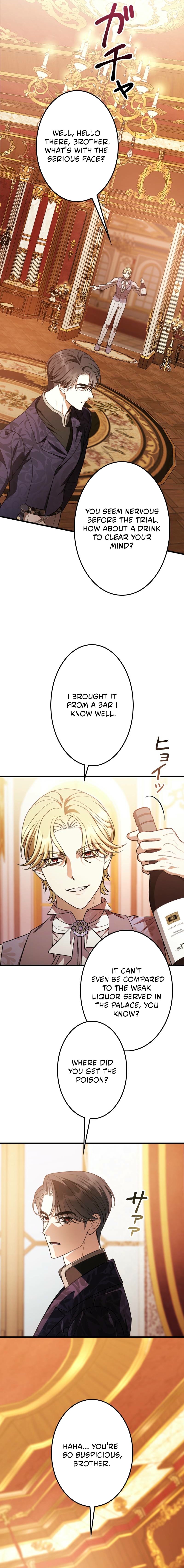 What Death Taught Me Chapter 62 page 9
