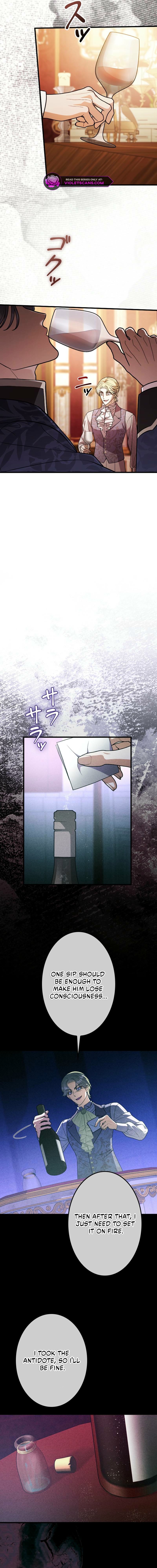 What Death Taught Me Chapter 62 page 11