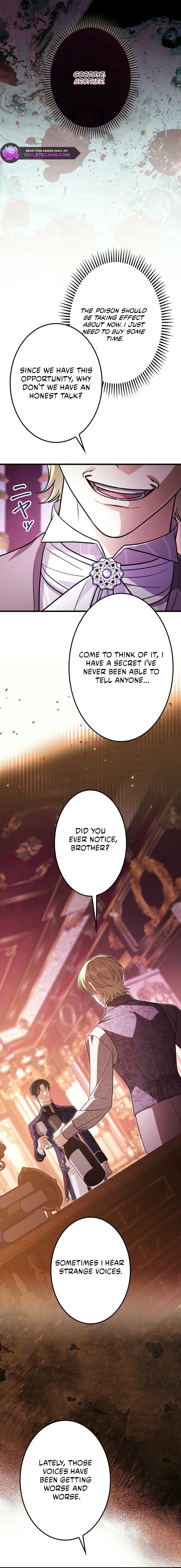 What Death Taught Me Chapter 62 page 12