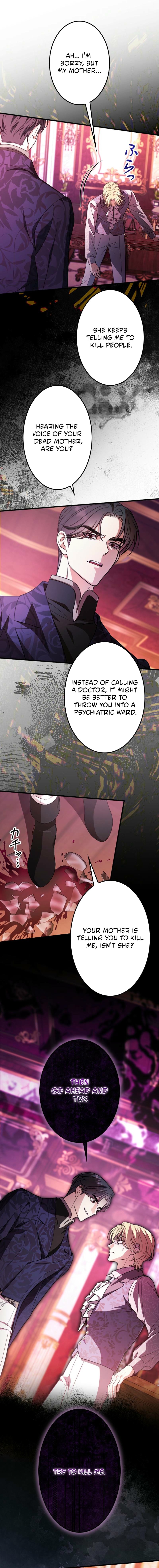 What Death Taught Me Chapter 62 page 15