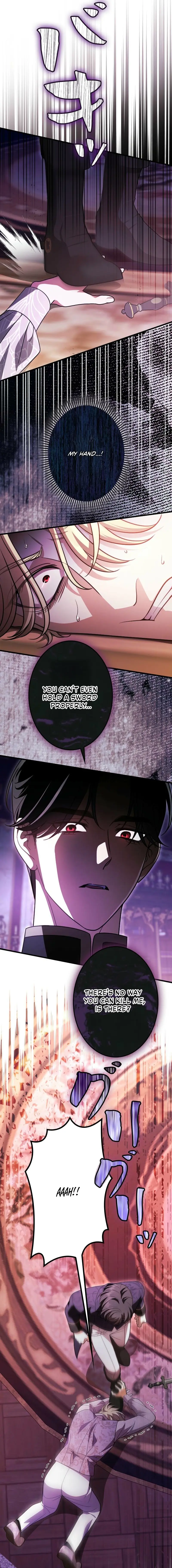 What Death Taught Me Chapter 62 page 18