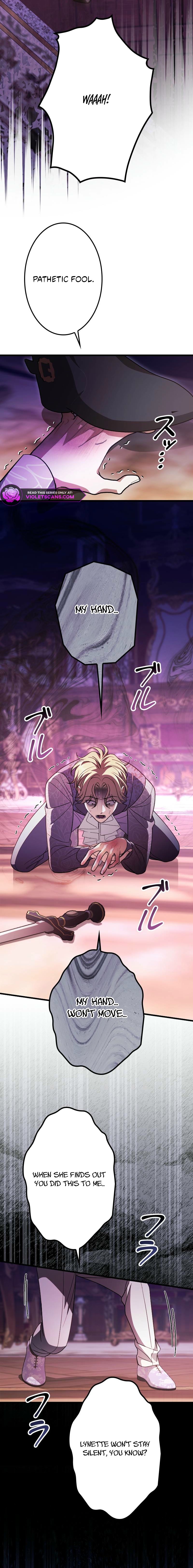 What Death Taught Me Chapter 62 page 19