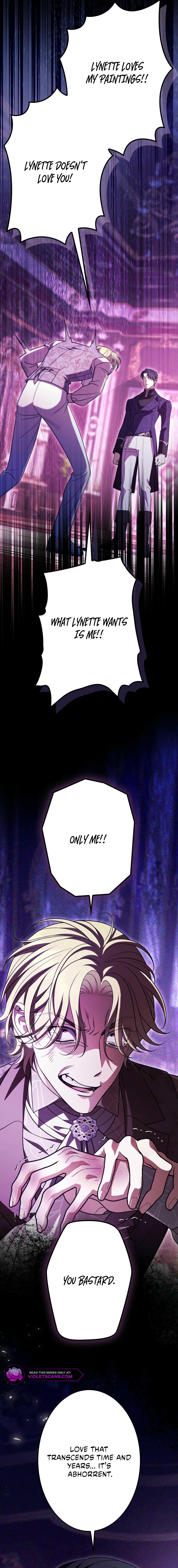 What Death Taught Me Chapter 62 page 20